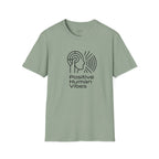 Copy of Love and Good Vibes - minimal T-Shirt