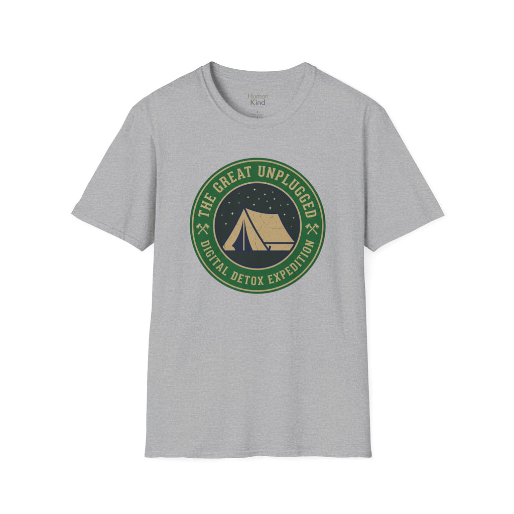The Great Unplugged T-Shirt