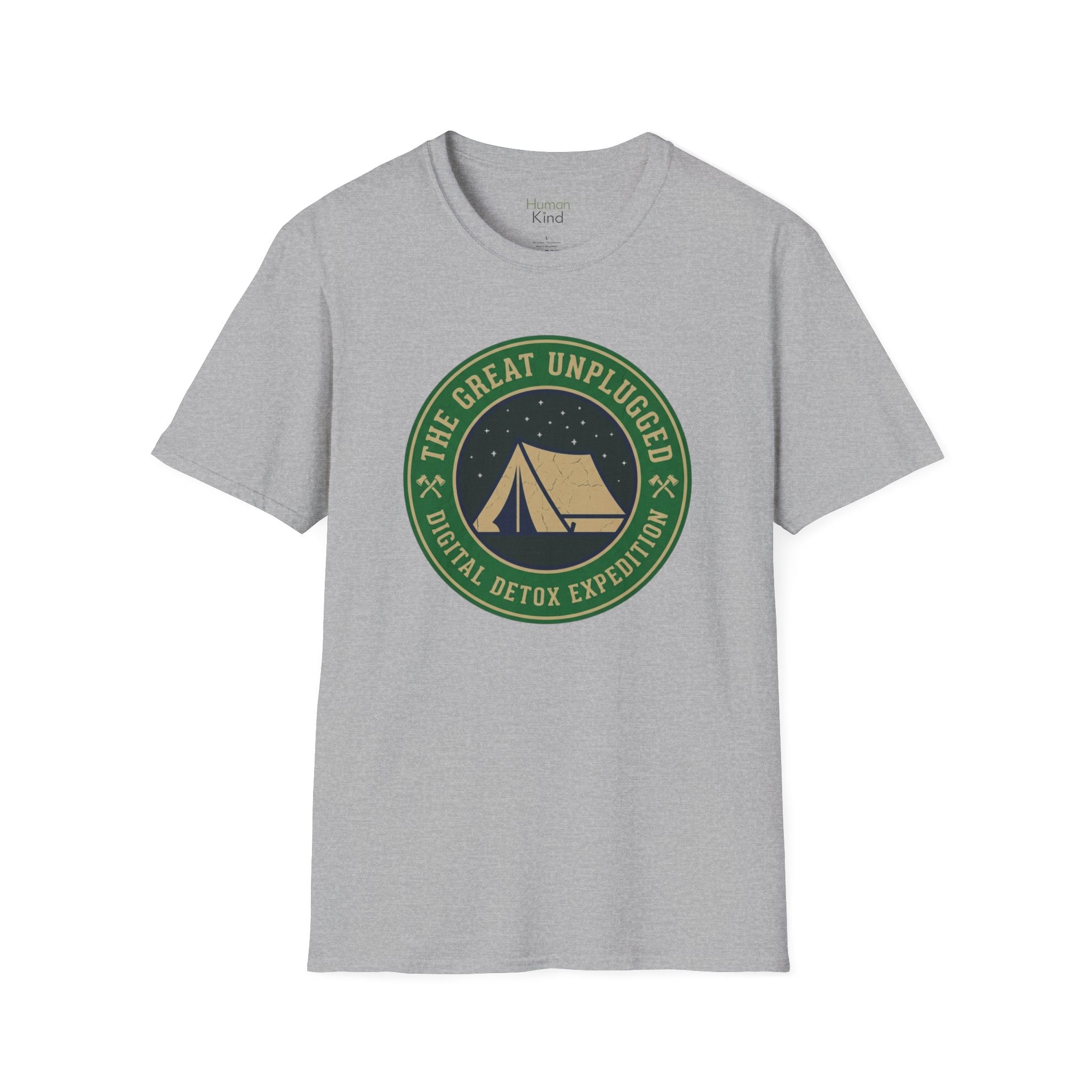 The Great Unplugged T-Shirt