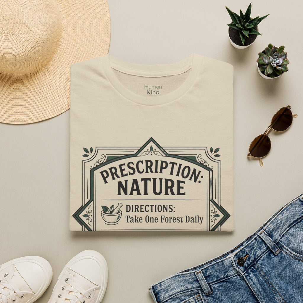 Prescription Nature T-Shirt