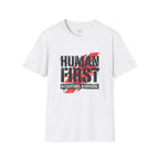 Human First - Bold T-Shirt