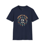 Humanity We Care Globe T-Shirt