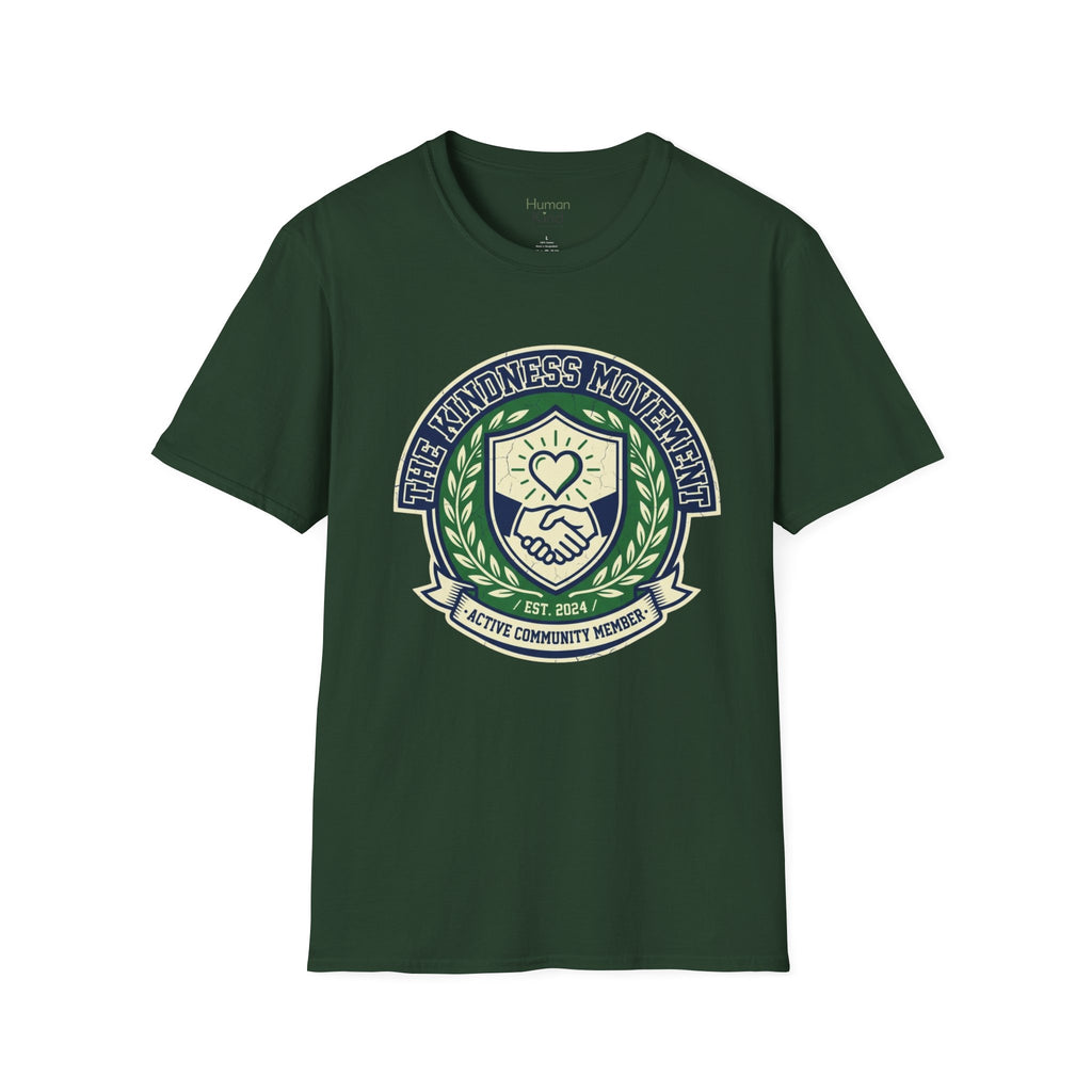 The Kindness Movement T-Shirt