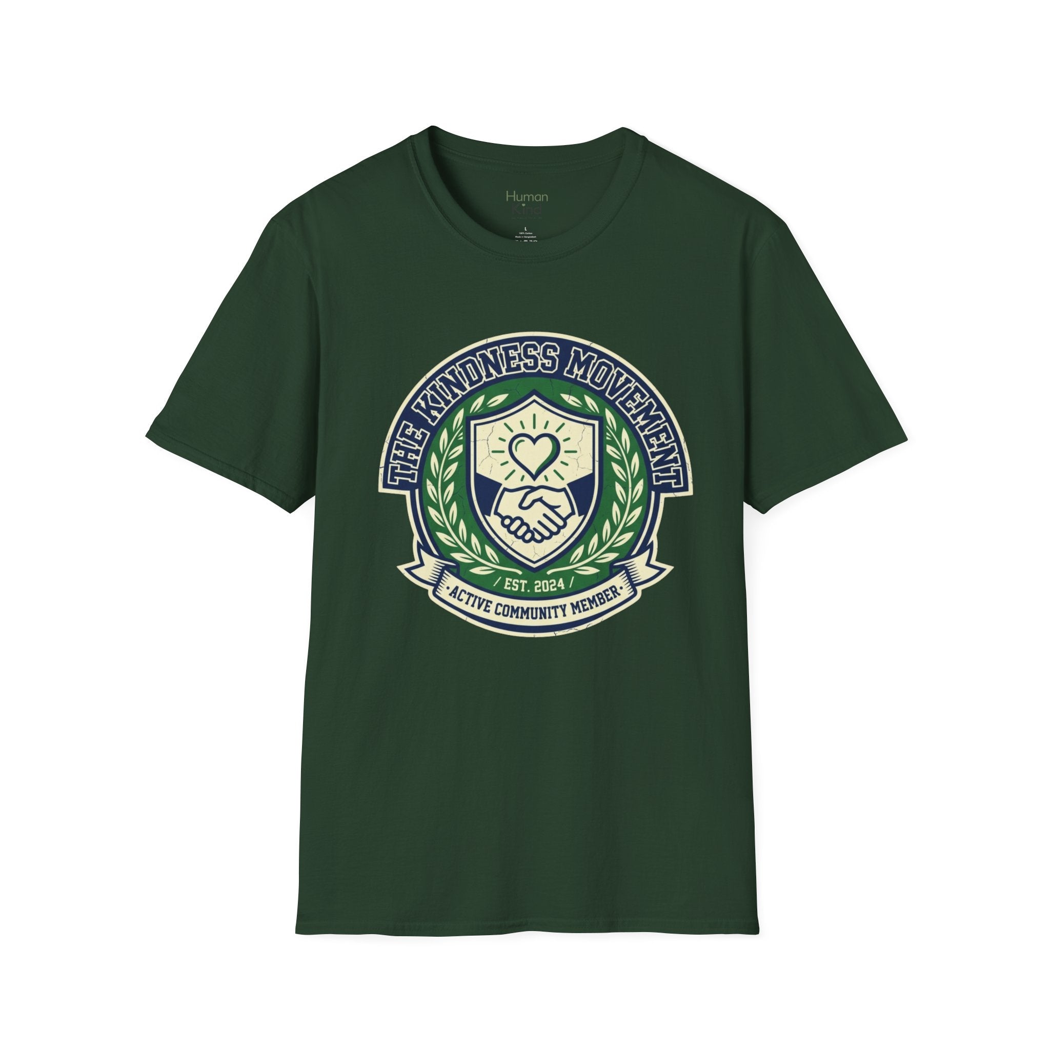 The Kindness Movement T-Shirt