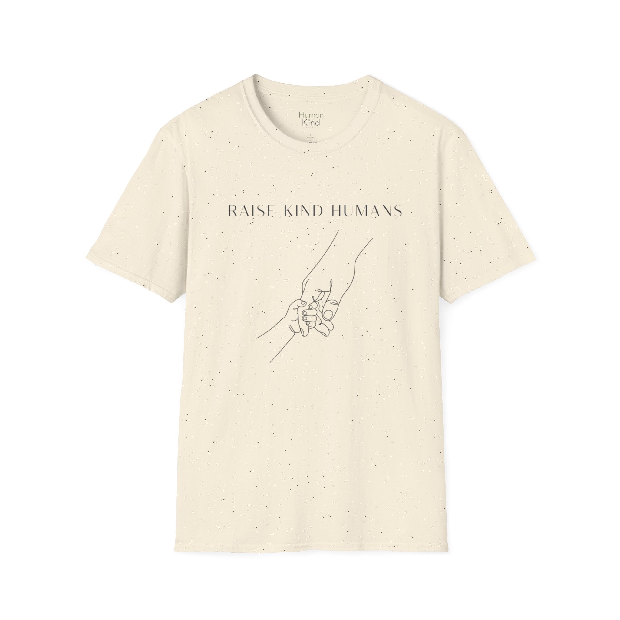 Raise Kind Humans Minimal T-Shirt