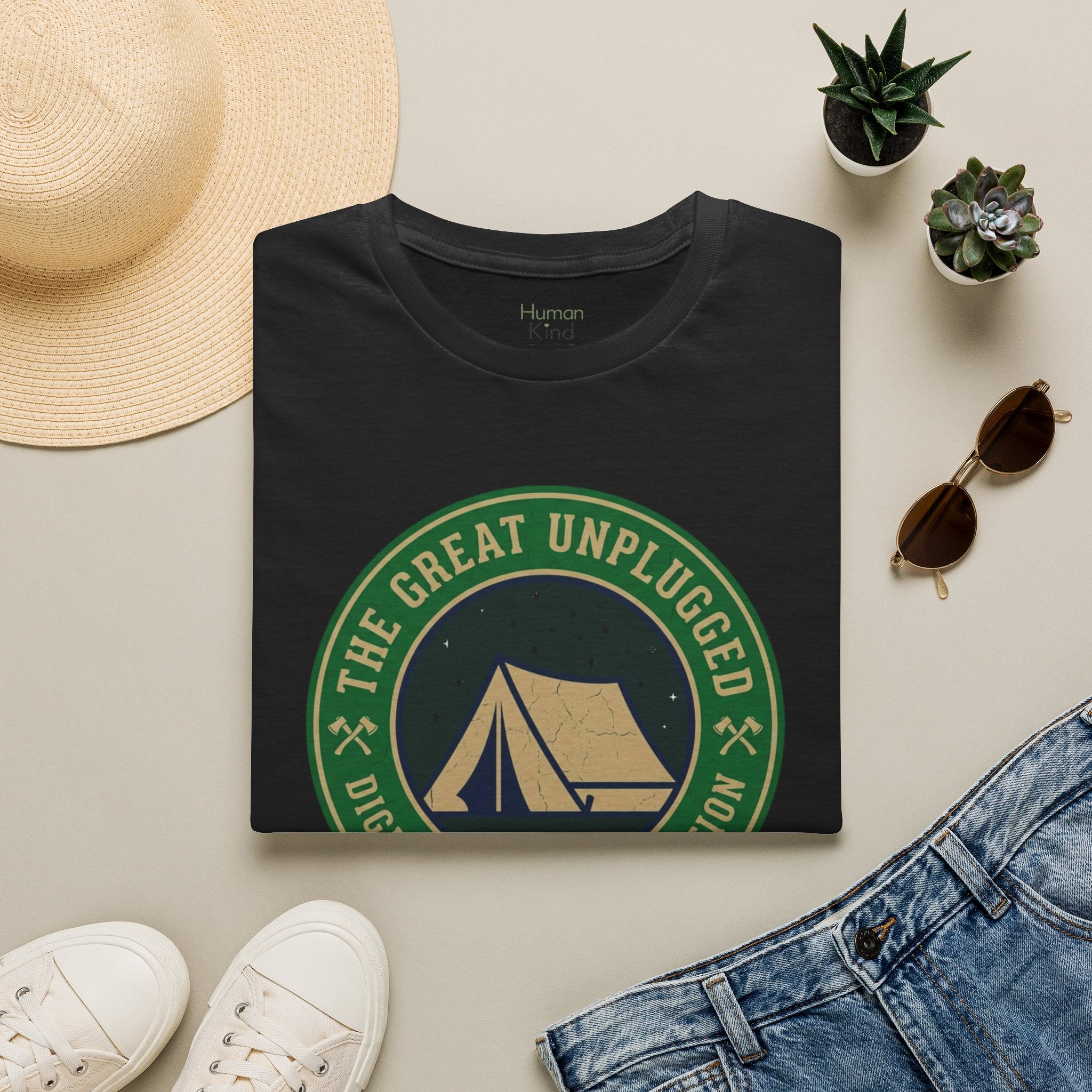 The Great Unplugged T-Shirt