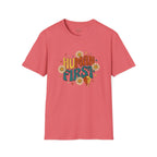 Human First Retro T-Shirt