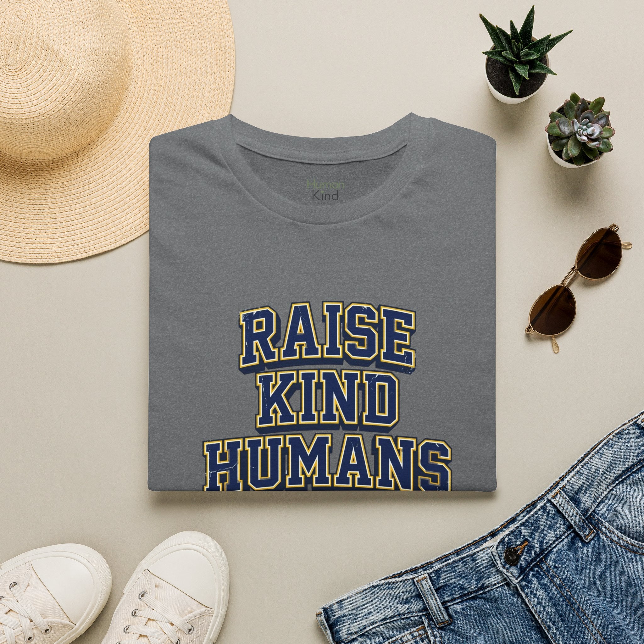 Raise Kind Humans T-Shirt