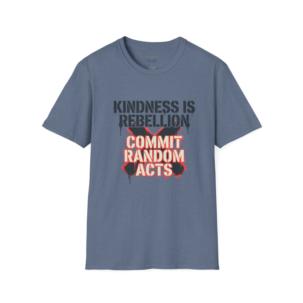Kindness is Rebellion T-Shirt
