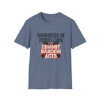 Kindness is Rebellion T-Shirt