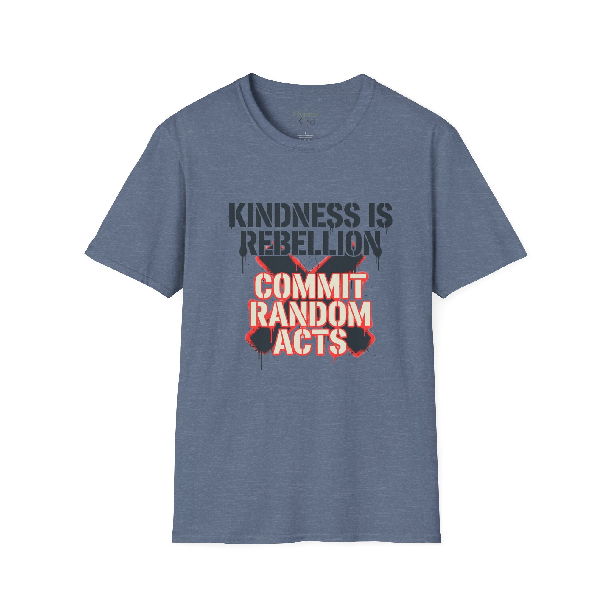 Kindness is Rebellion T-Shirt