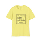 Human Values Handle with Care T-Shirt