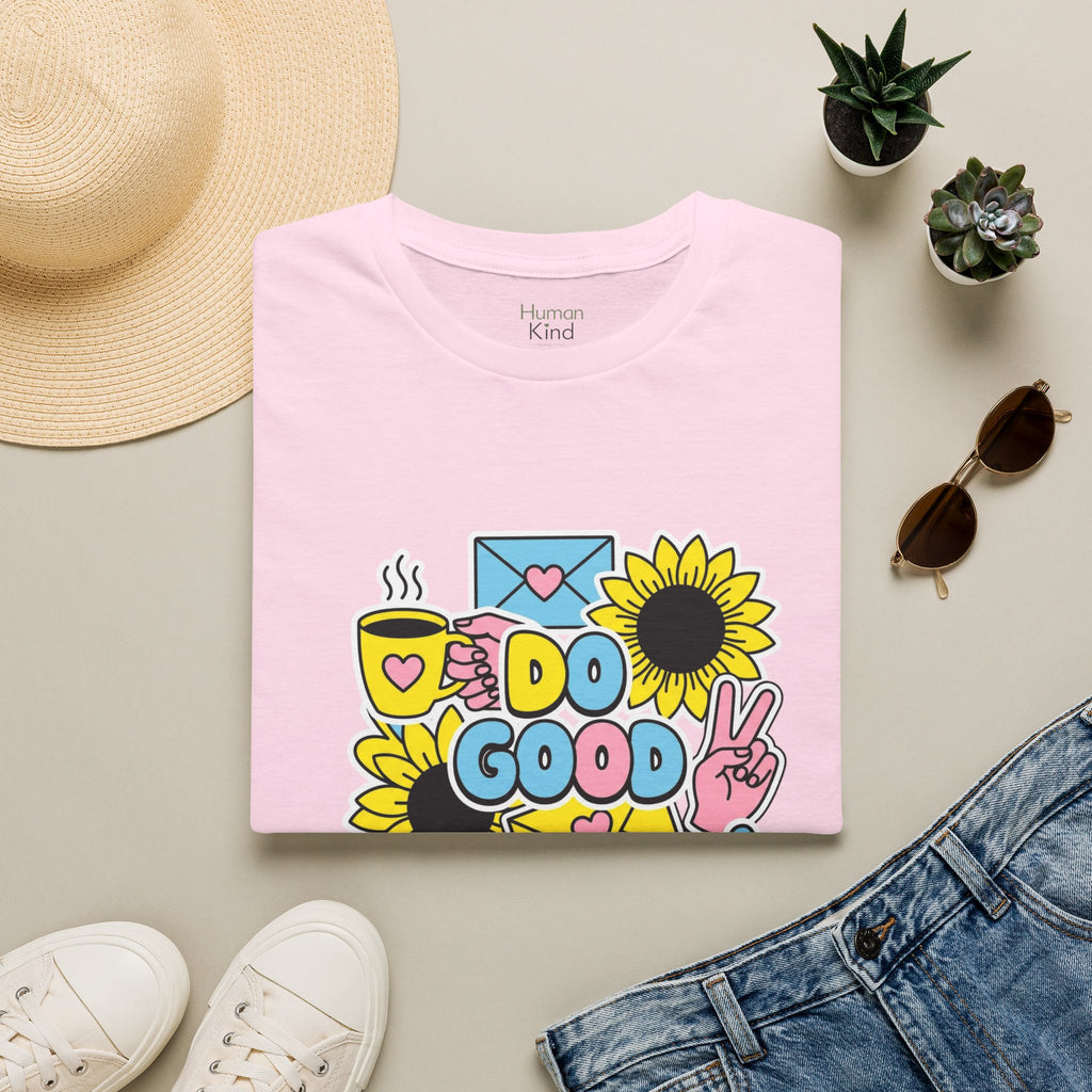 Do Good Randomly T-Shirt
