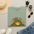 Nature Heals Retro T-Shirt