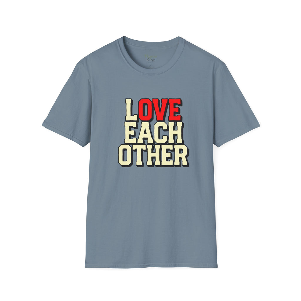 Love Each Other T-Shirt