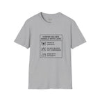 Human Values Handle with Care T-Shirt