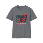 Human First - Bold T-Shirt