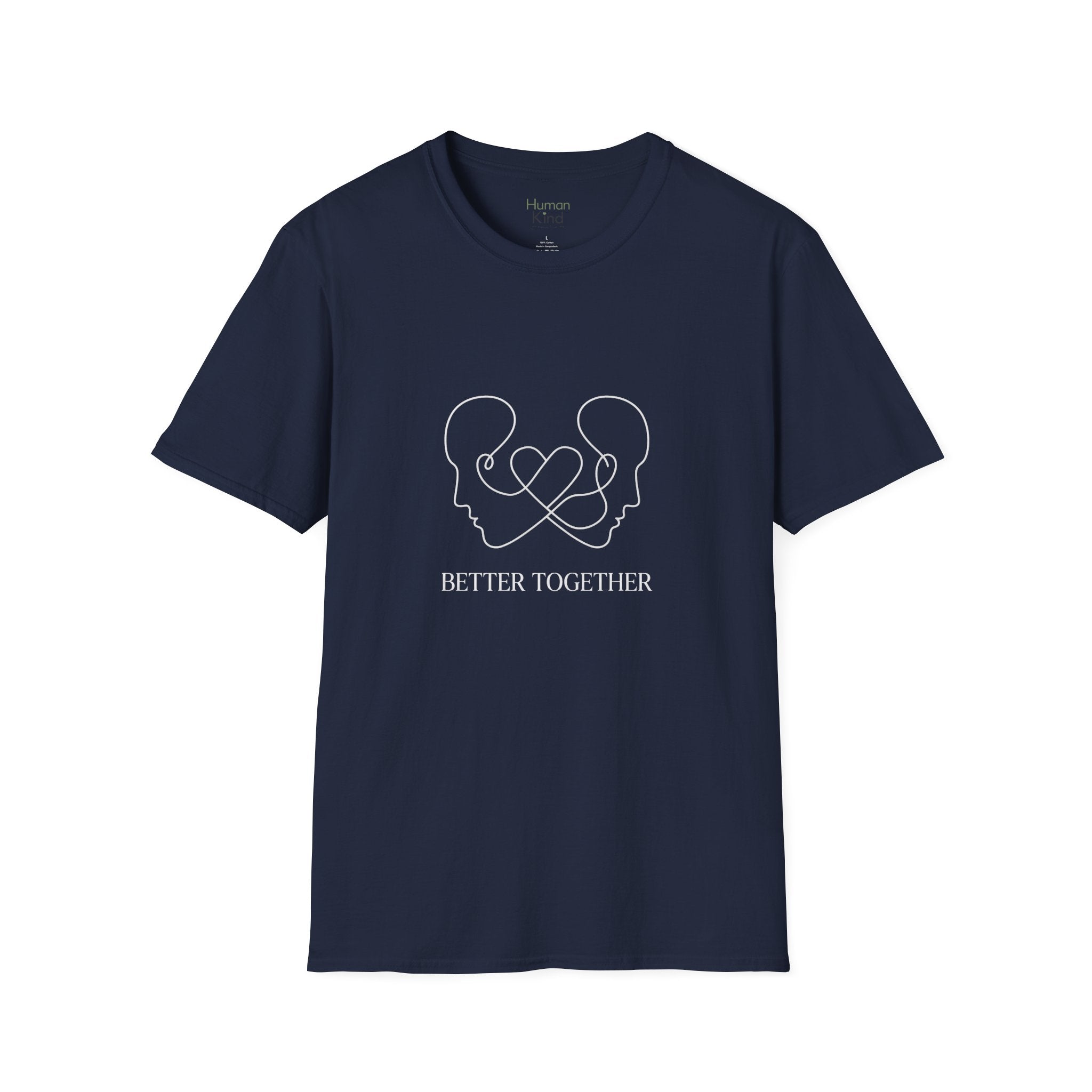Better Together - Minimal T-Shirt