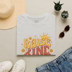 Raise Kind Humans Retro T-Shirt