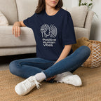 Copy of Love and Good Vibes - minimal T-Shirt