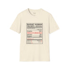 Basic Human Values Recipe T-Shirt