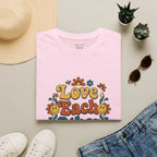 Love Each Other Retro T-Shirt