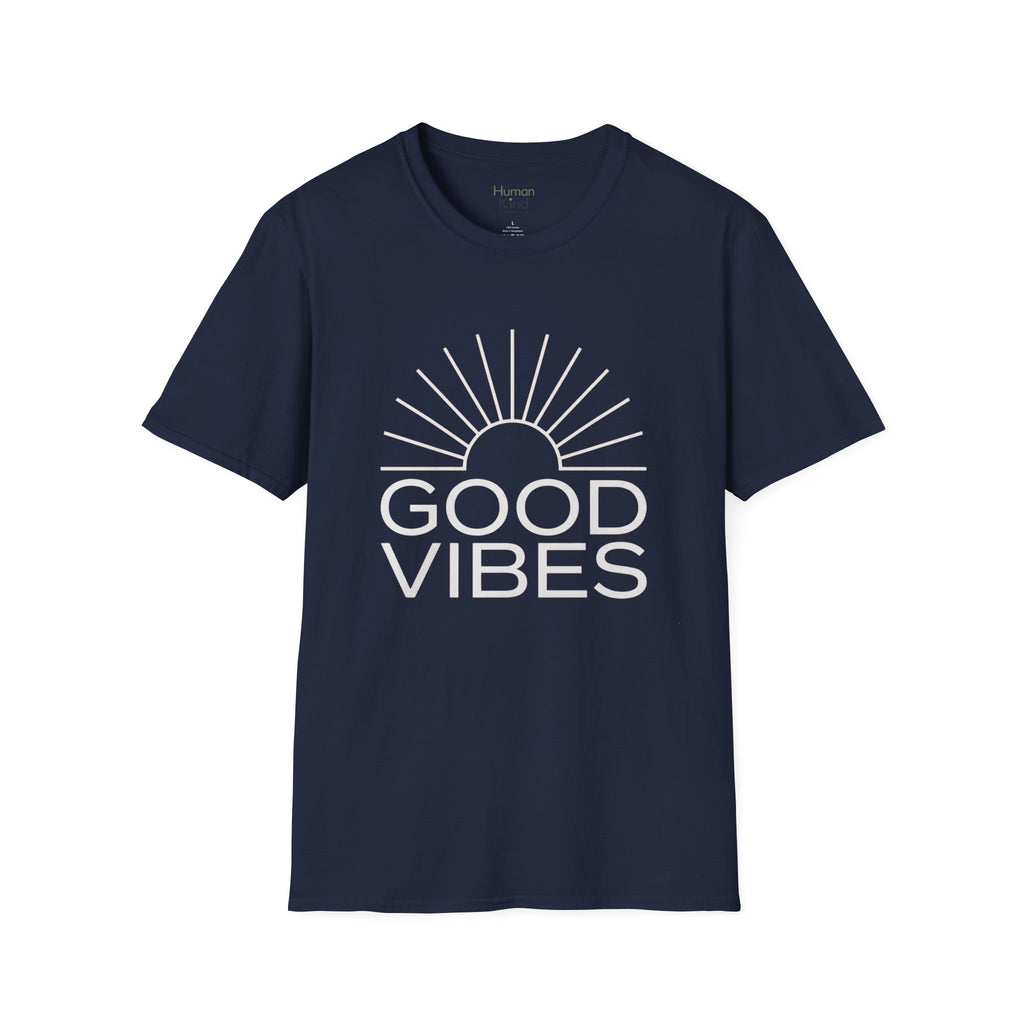Good Vibes - minimal T-Shirt