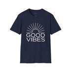 Good Vibes - minimal T-Shirt