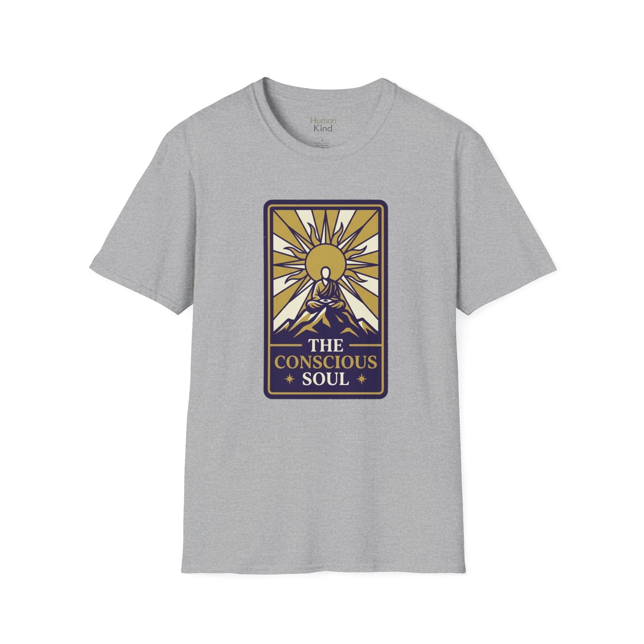 The Conscious Soul T-Shirt