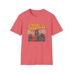 Kindness is Strength Retro T-Shirt