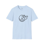 Peace Dove Minimal T-Shirt