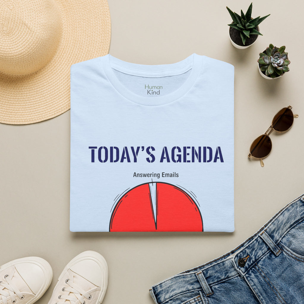 Todays Agenda T-Shirt