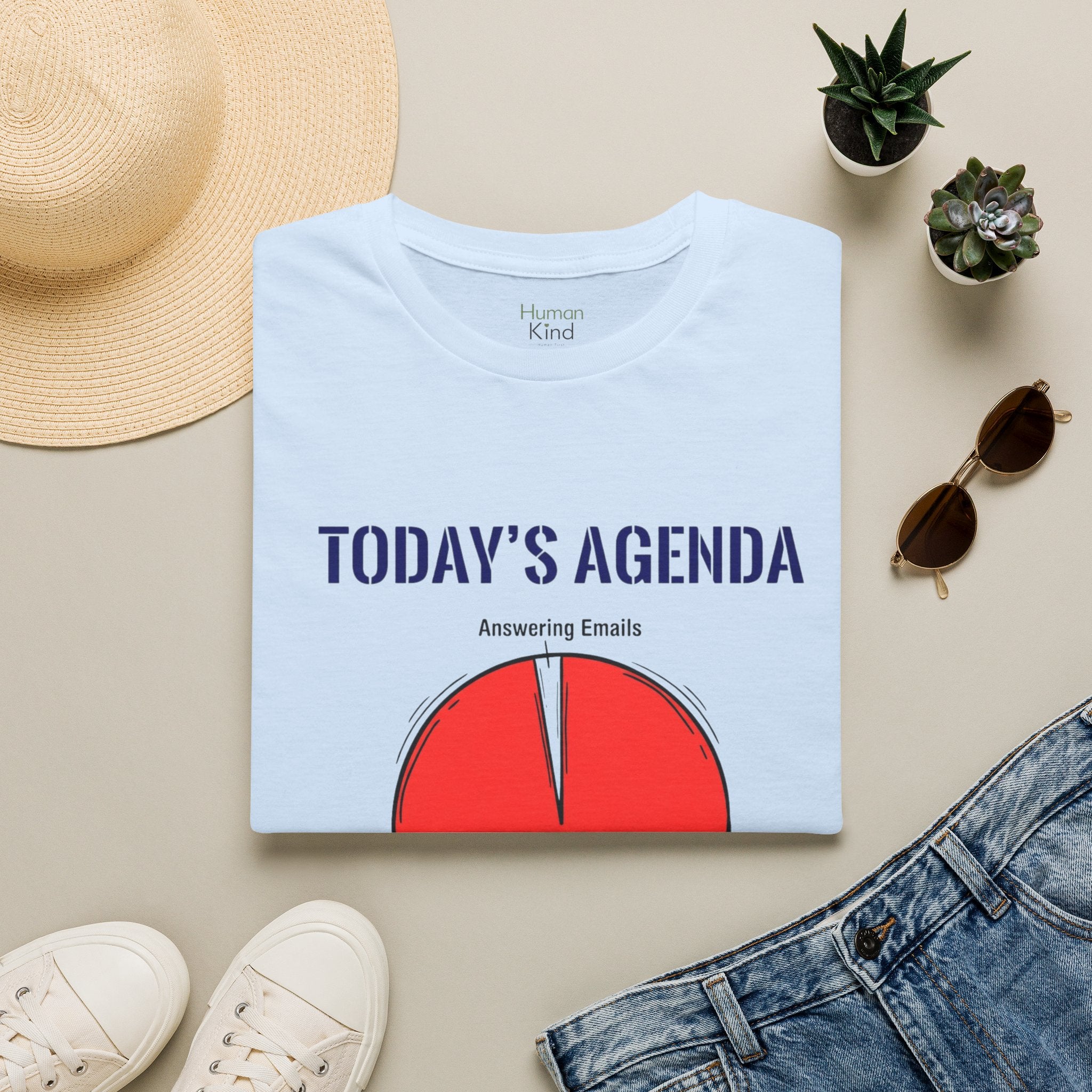 Todays Agenda T-Shirt