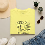 Copy of Love and Good Vibes - minimal T-Shirt