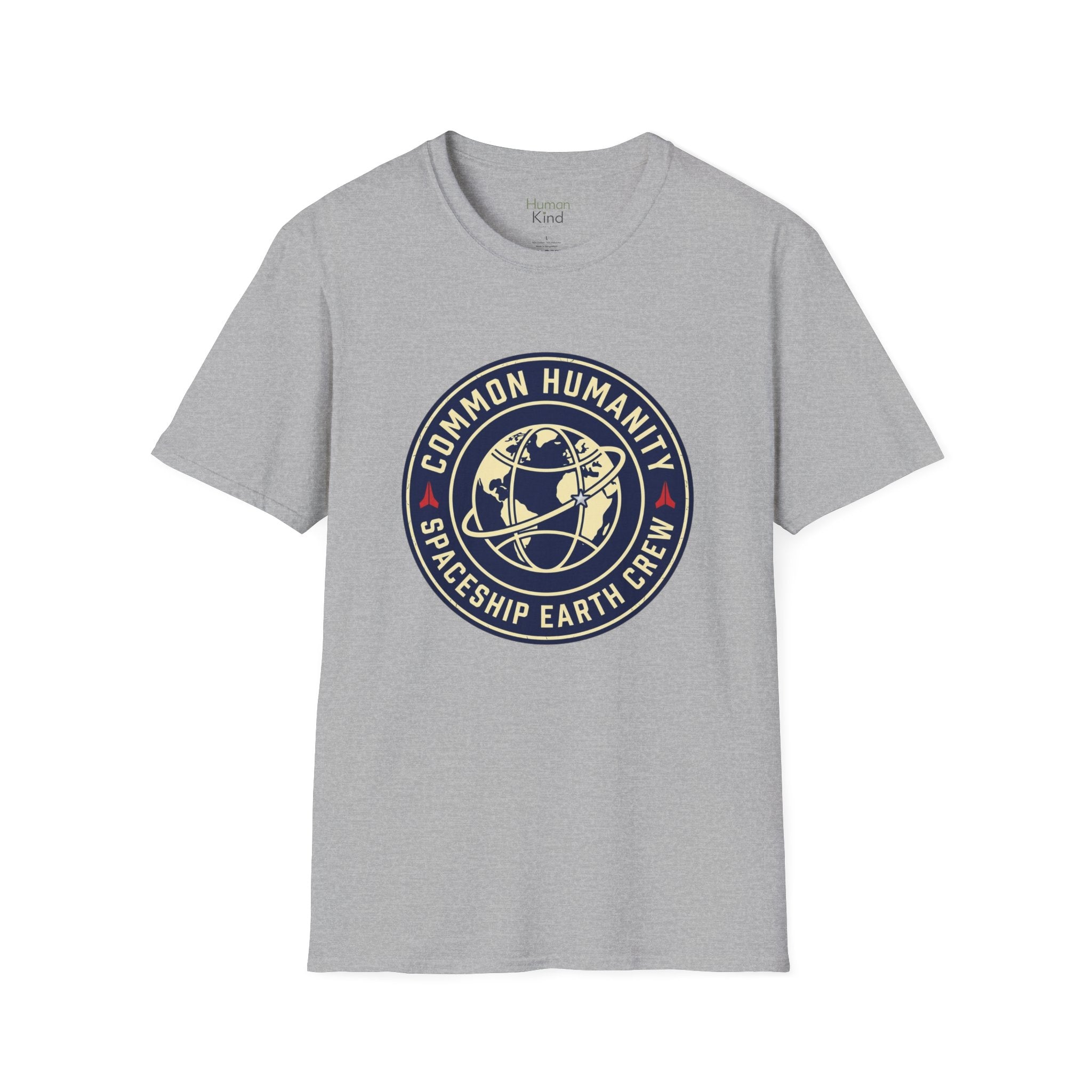 Common Humanity Crew T-Shirt