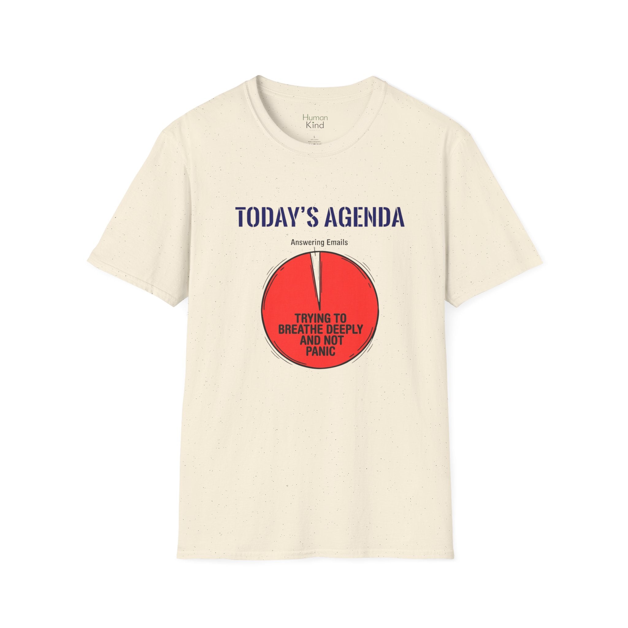 Todays Agenda T-Shirt