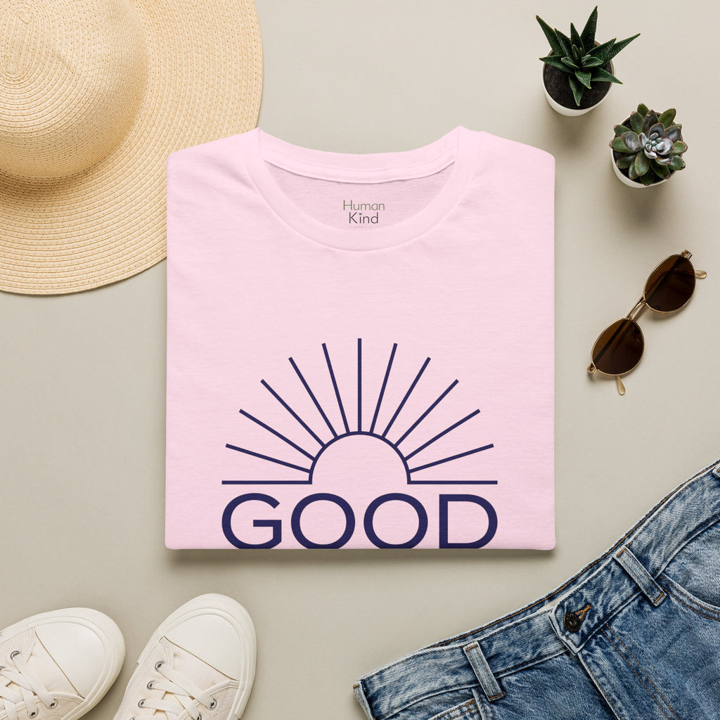 Good Vibes - minimal T-Shirt