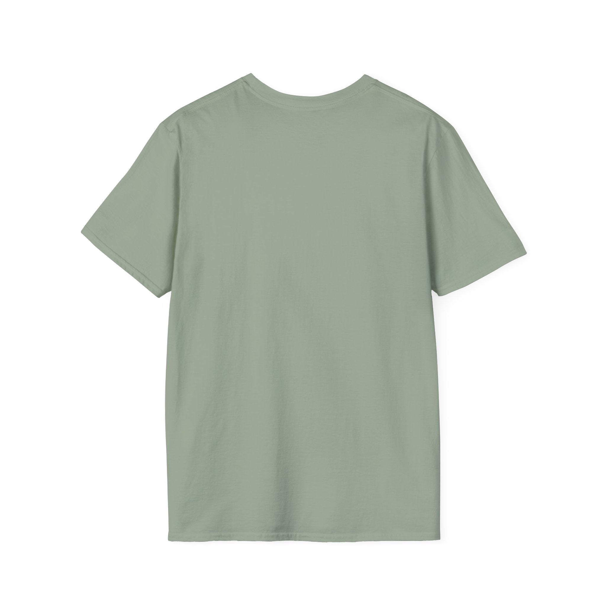 Department of Good Energy Crest T-Shirt