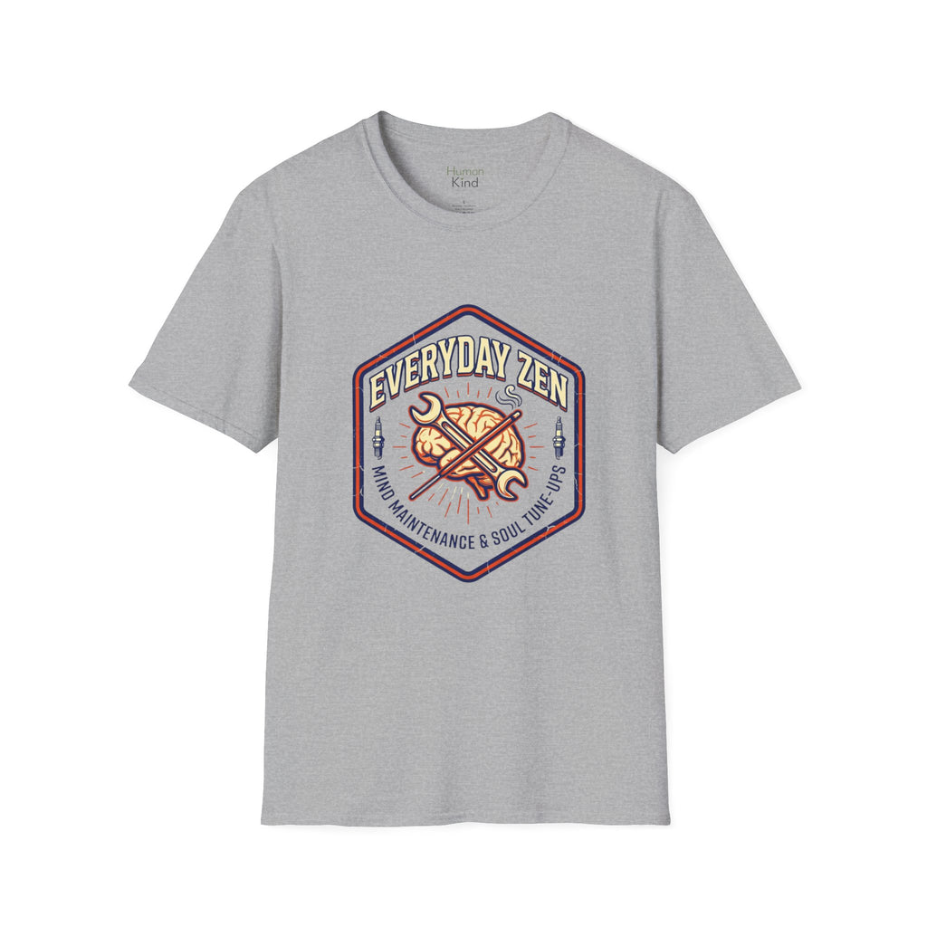 Everyday Zen - Mind Maintenance T-Shirt
