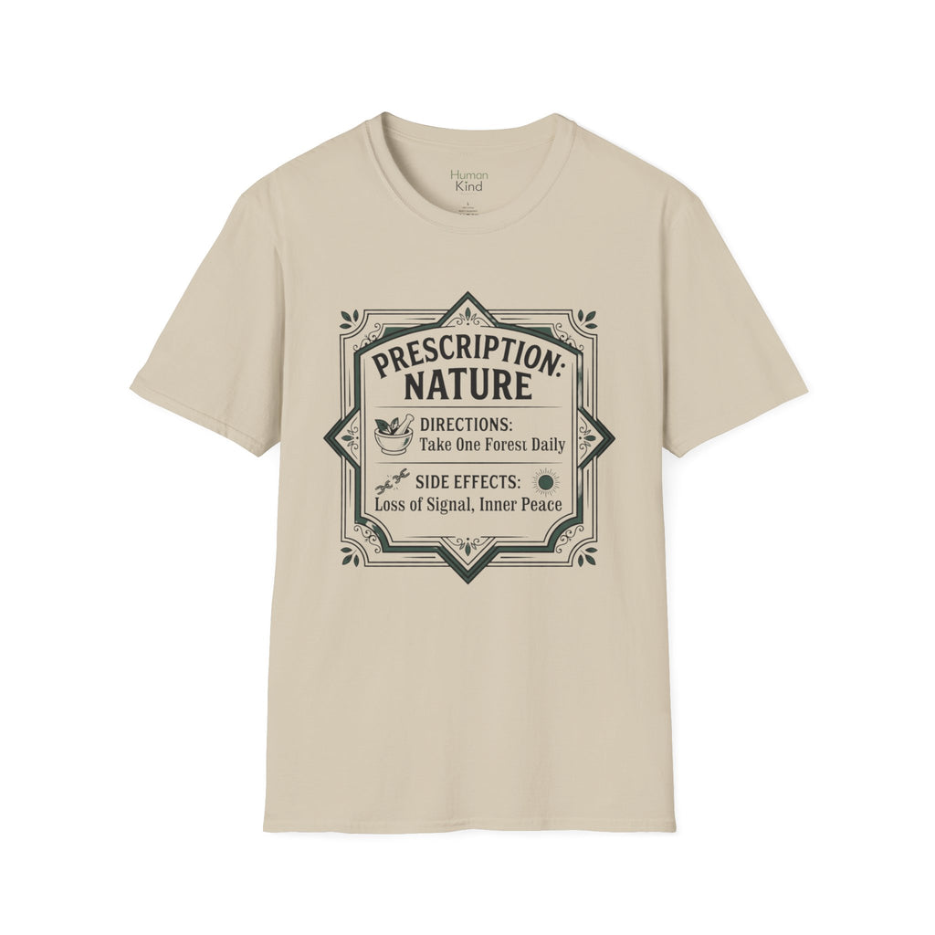 Prescription Nature T-Shirt