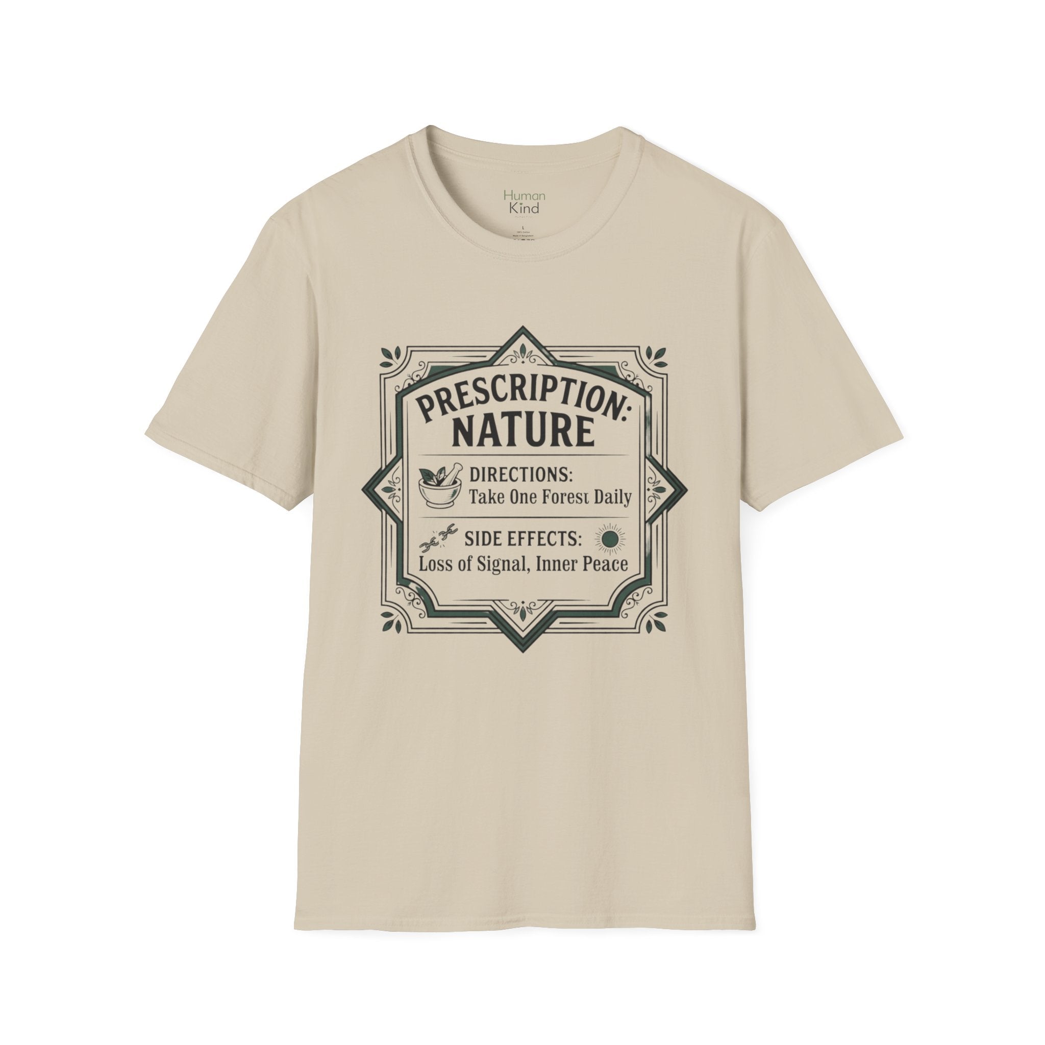 Prescription Nature T-Shirt