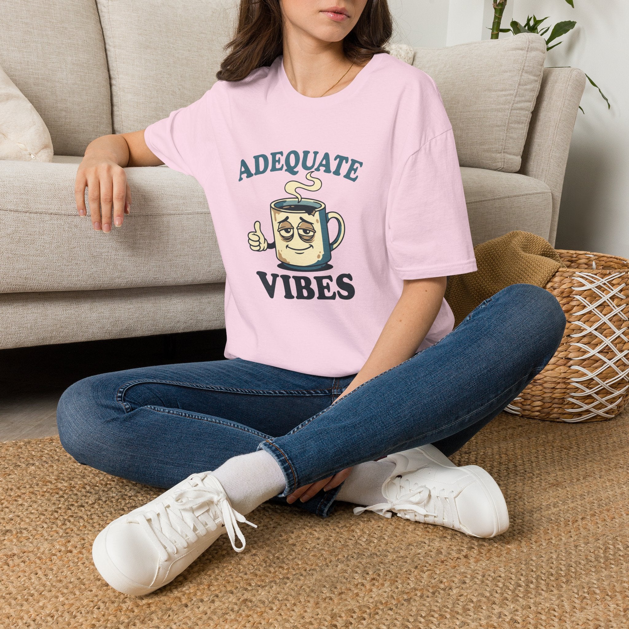 Adequate Vibes T-Shirt