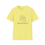 Humanity Minimalist T-Shirt