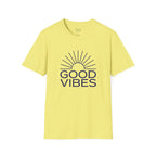 Good Vibes - minimal T-Shirt