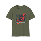 Human First - Bold T-Shirt