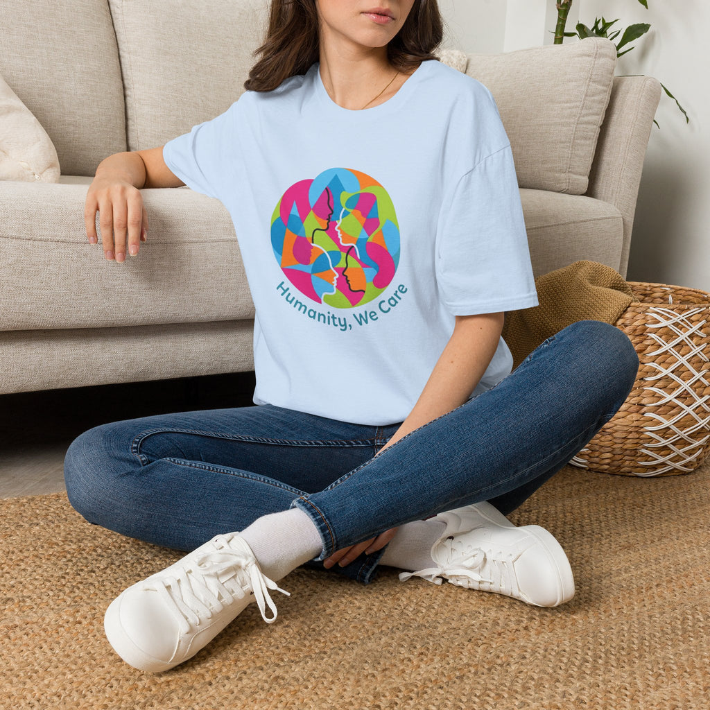 Humanity We Care T-Shirt