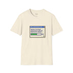 Mind maintenance - System Overload T-Shirt