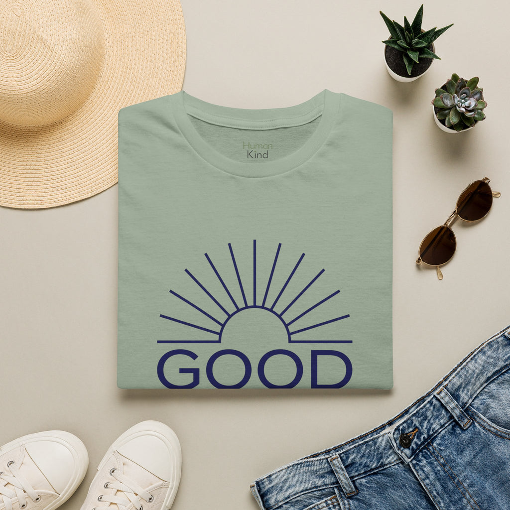 Good Vibes - minimal T-Shirt