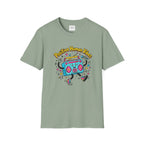 Positive Human Vibes - colorful T-Shirt