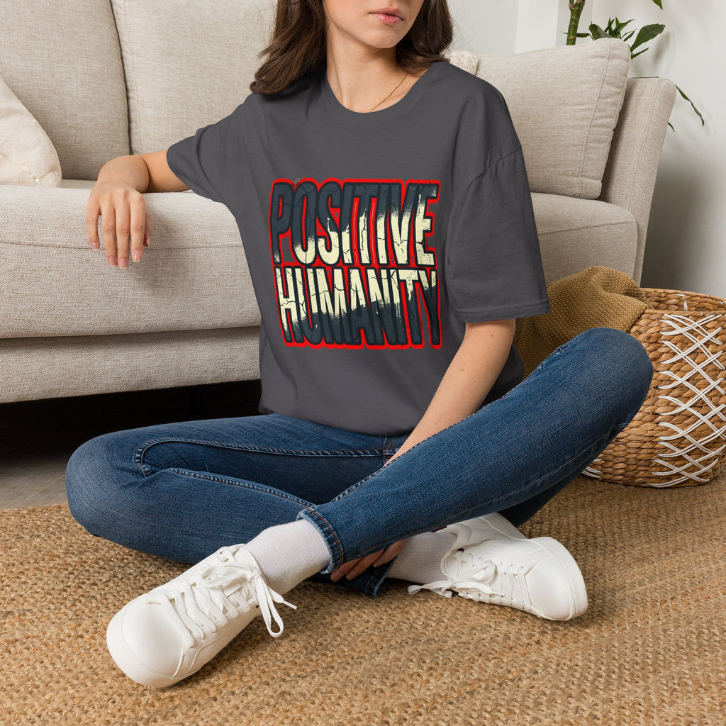 Positive Humanity - Bold T-Shirt